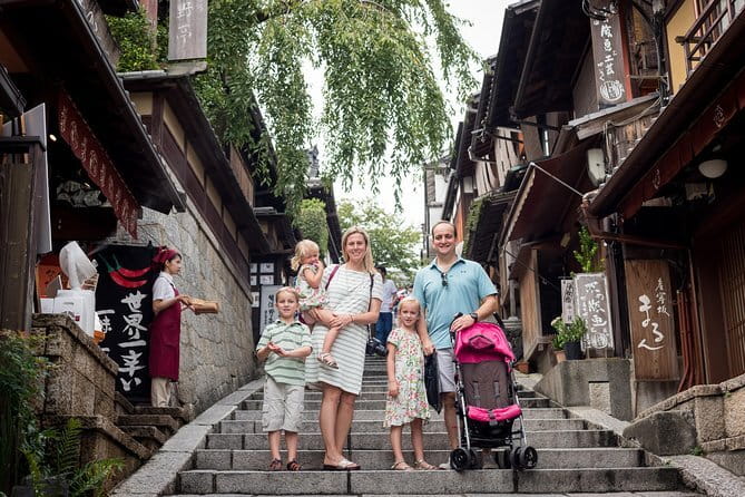 Kyoto Private Car Tour – Full Day with Local Guide & Nara Option - Car tour value: what the $170 buys you