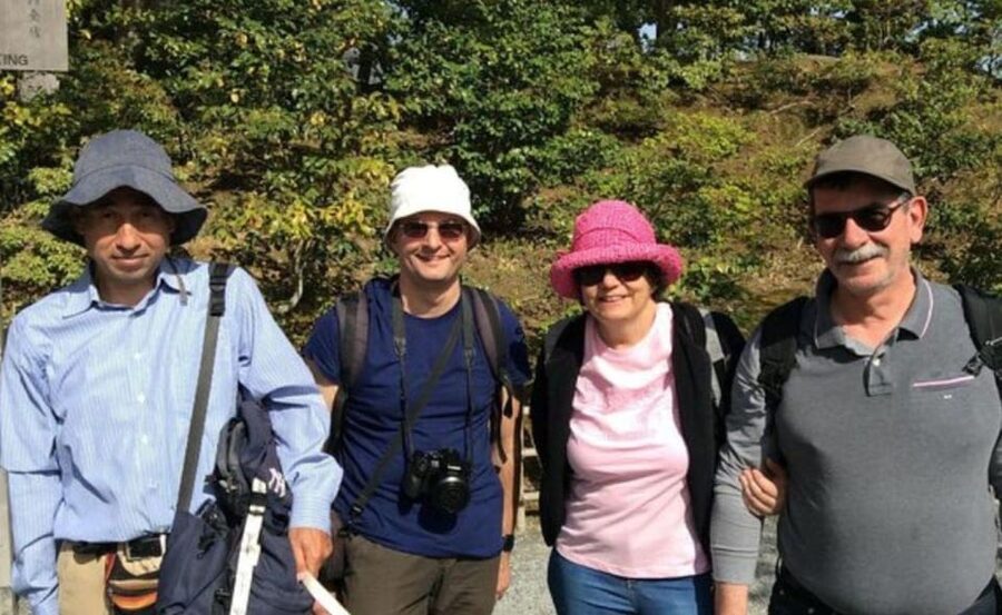 Kyoto : Private Custom Walking Tour With A Local Guide - How Your Guide Builds the Day From Your Interests