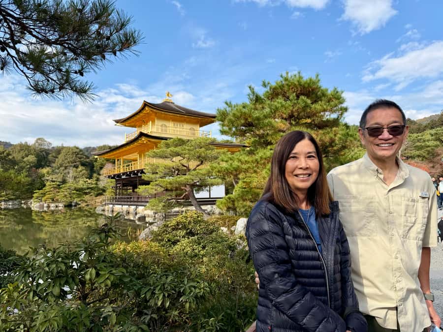 Kyoto: Private Customizable Day Trip by Car - Pickup, drop-off, and the 10-hour reality check