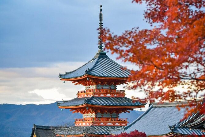 Kyoto Private Customized Day Tour with Guide - Why this private Kyoto day feels easier than it sounds