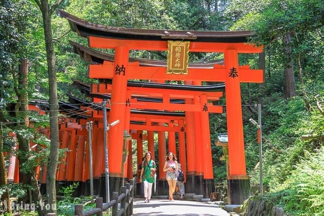 Kyoto Private Customized Day Tour with Guide - Gion: guided comfort in the geisha district alleys