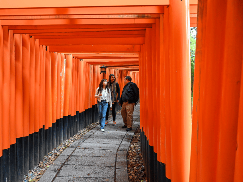 Kyoto: Private Customized Walking Tour with a Local Insider - Key highlights to look for