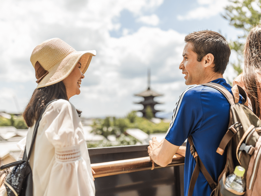 Kyoto: Private Customized Walking Tour with a Local Insider - Gion, shrines, and old streets: what you might see on your custom route