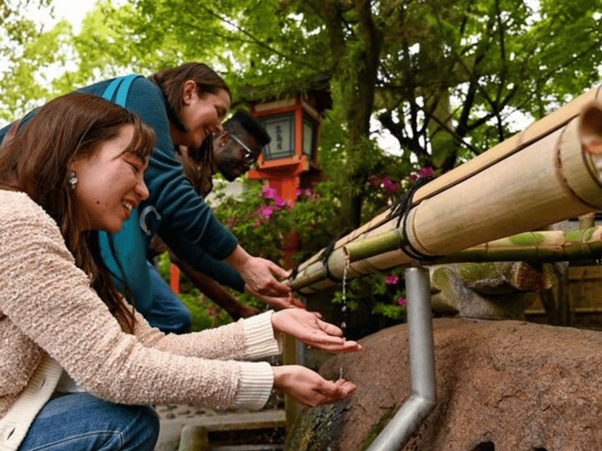 Kyoto: Private Customized Walking Tour with a Local Insider - How your host builds a Kyoto plan around your interests and pace