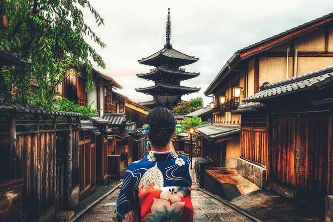 Kyoto Private Day Trip - Enjoy Your First-Time Visit to Kyoto! - Key things that make this Kyoto day trip worth your time