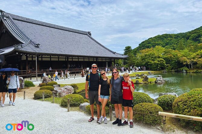 Kyoto Private Day Trip - Enjoy Your First-Time Visit to Kyoto! - Fushimi Inari, Senbon-torii in a Managed Time Slot