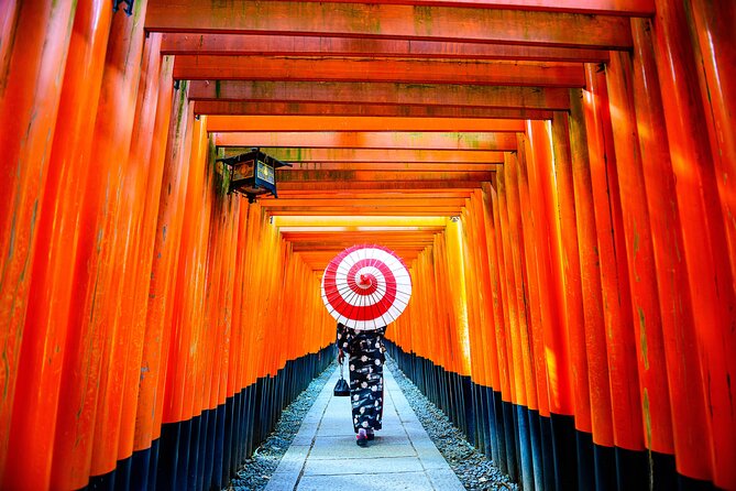 Kyoto Private Day Trip - Enjoy Your First-Time Visit to Kyoto! - Hanamikoji Street for a Quick Gion Moment