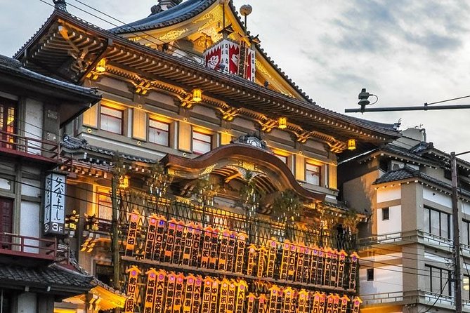 Kyoto Private Day Trip - Enjoy Your First-Time Visit to Kyoto! - Nijo Castle: Old Architecture and a Real Reset