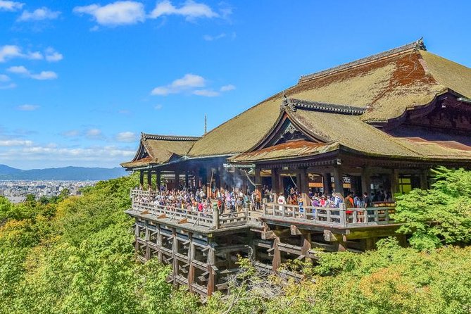 Kyoto Private Day Trip - Enjoy Your First-Time Visit to Kyoto! - How Customization and Guide Skills Change Your Day
