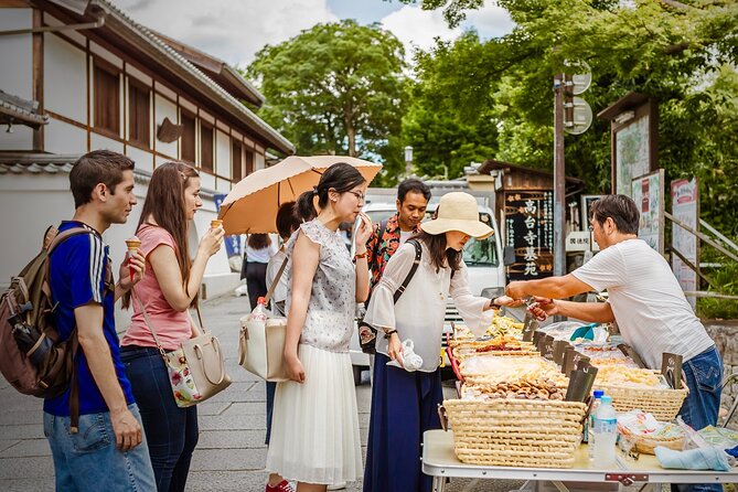 Kyoto Private Food Tours with a Local Foodie: 100% Personalized - Key things I’d plan around