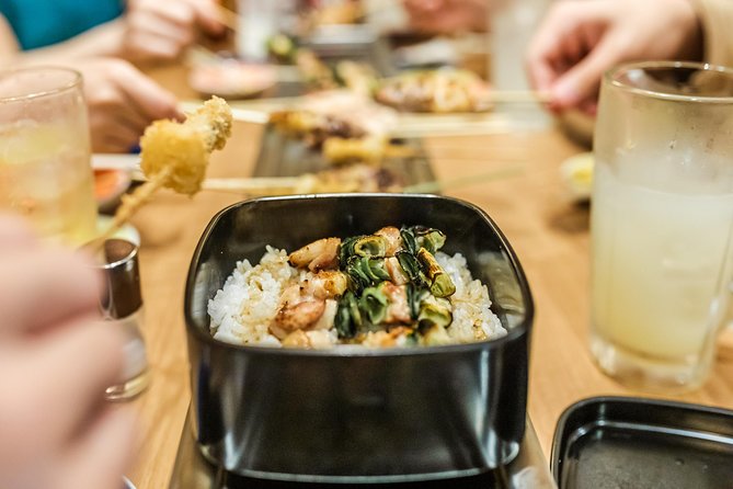 Kyoto Private Food Tours with a Local Foodie: 100% Personalized - Gion izakaya streets, lantern light, and what you should watch for