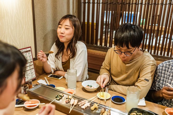 Kyoto Private Food Tours with a Local Foodie: 100% Personalized - Choosing your Kyoto favorites: ramen, gyoza, yakiniku, and more