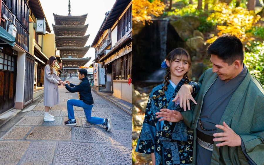 Kyoto: Private Gion District Photoshoot Experience - From 625 Gionmachi Kitagawa to a Higashiyama photo circuit