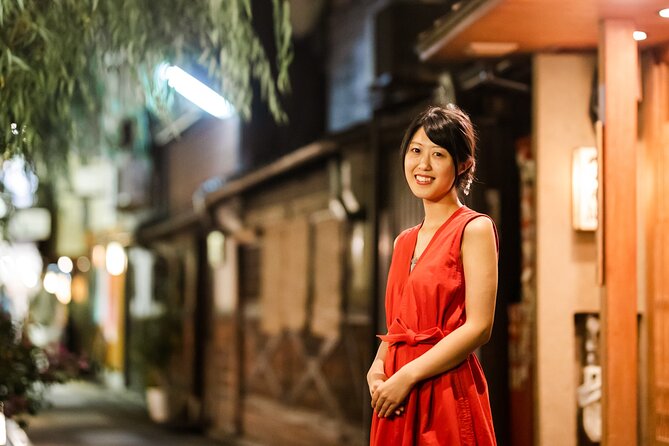 Kyoto Private Night Tour with a Local – Bars, Bites & Culture - Why Kyoto Looks Better After Dark in Gion