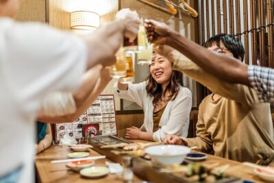 Kyoto Private Night Tour with a Local – Bars, Bites & Culture