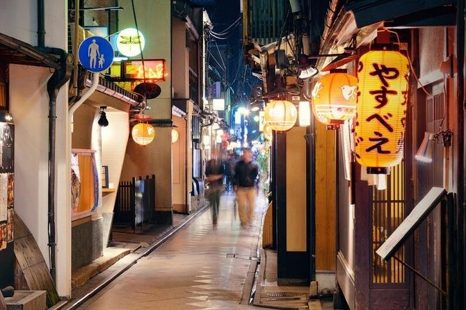 Kyoto Private Night Tour with a Local – Bars, Bites & Culture - Price and Value: What $150.35 Buys You in Kyoto at Night