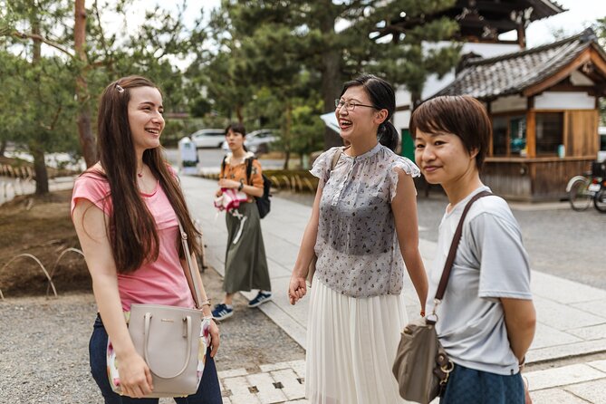 Kyoto Private & Personalized Full-Day Tour with a Local Guide - Key Points to Know Before You Go