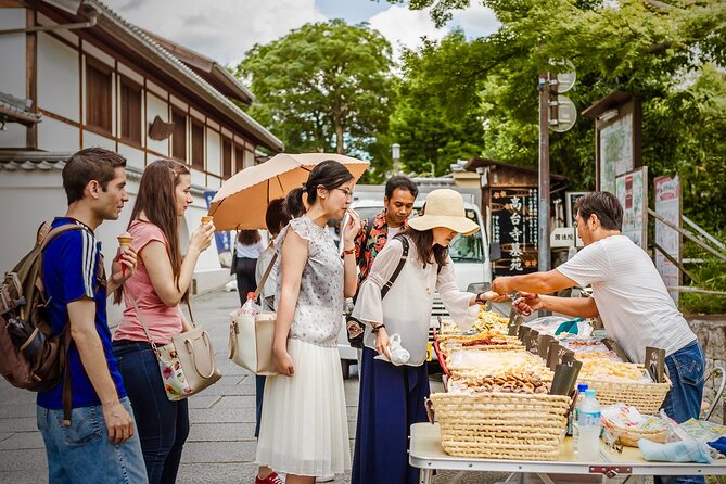 Kyoto Private & Personalized Full-Day Tour with a Local Guide - Kinkaku-ji Gold Leaf Without the Stress