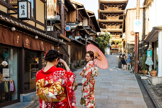 Kyoto Private & Personalized Full-Day Tour with a Local Guide - Higashiyama Lanes: Where Kyoto Feels Like Kyoto