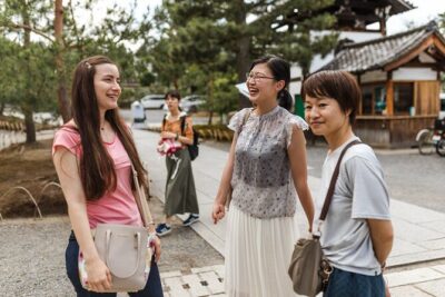 Kyoto Private & Personalized Half-Day Walking Tour with a Local