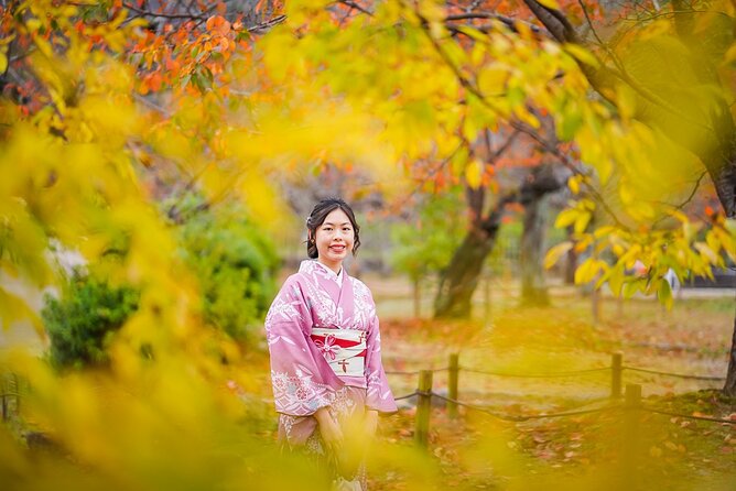 Kyoto Private Photo Shoot & Tour by SnapKyoto - Stop-by-stop: what to expect at each Kyoto photo location