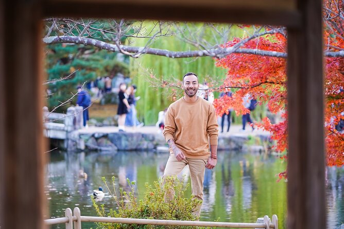 Kyoto Private Photo Shoot & Tour by SnapKyoto - Picking a session length: 1 hour vs full-day choices