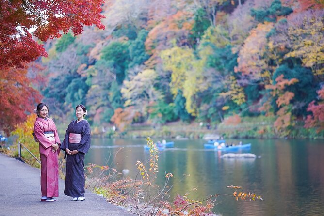 Kyoto Private Photo Shoot & Tour by SnapKyoto - Transportation and extra costs: plan ahead so it does not surprise you