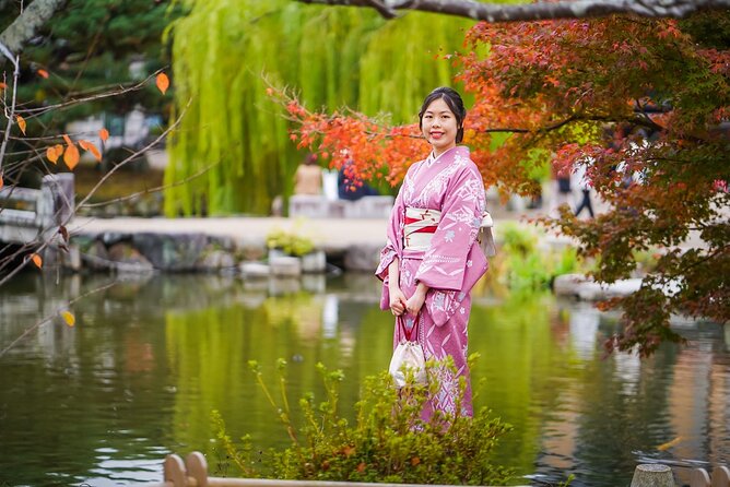 Kyoto Private Photo Shoot & Tour by SnapKyoto - Best for couples, families, and anyone who hates the photo pressure