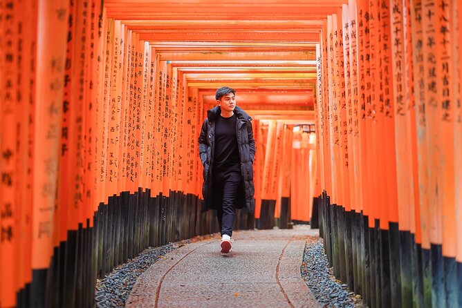 Kyoto Private Photo Shoot & Tour by SnapKyoto - How the photo session works, from first frame to delivery