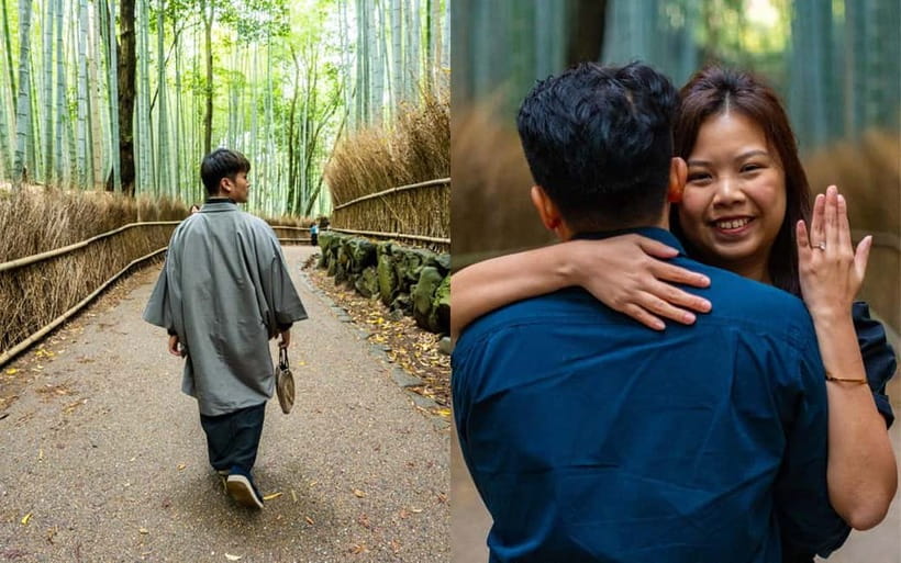 Kyoto: Private Photoshoot Experience in Arashiyama Bamboo - Key things you should know before you go