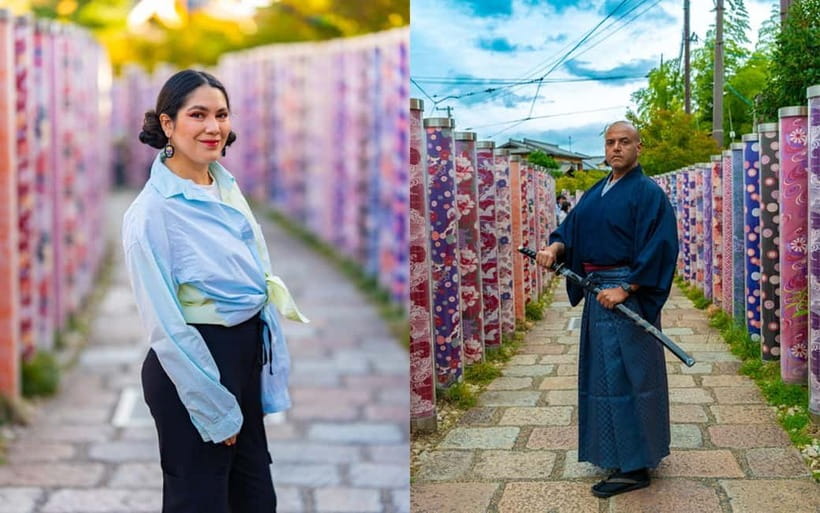 Kyoto: Private Photoshoot Experience in Arashiyama Bamboo - Photos you get: what the deliverable looks like in practice