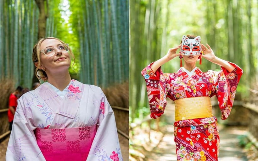 Kyoto: Private Photoshoot Experience in Arashiyama Bamboo - Why Arashiyama is made for a private photo session