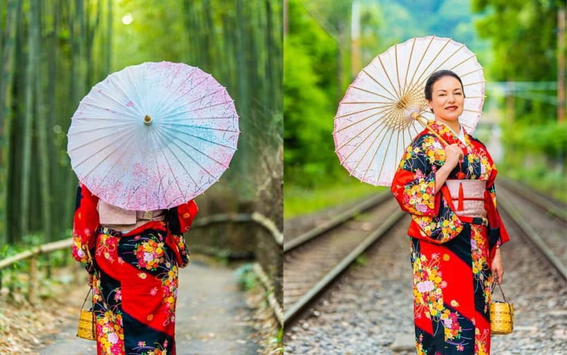 Kyoto: Private Photoshoot Experience in Arashiyama Bamboo - Hidden spots: why the extra stops matter for your final gallery