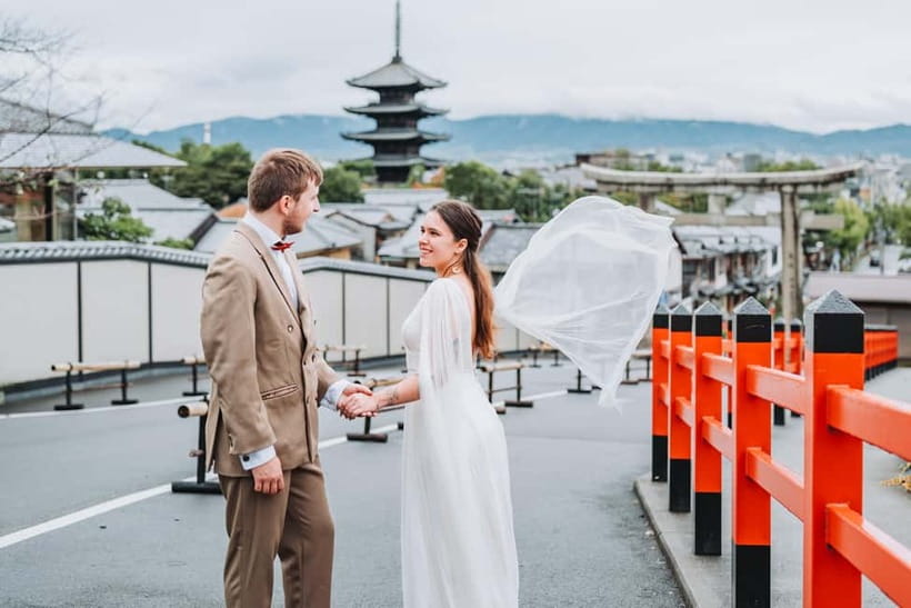 Kyoto: Private Photoshoot Service - Key highlights before you book