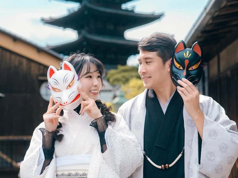 Kyoto: Private Photoshoot Service - Should you book this private Kyoto photoshoot service