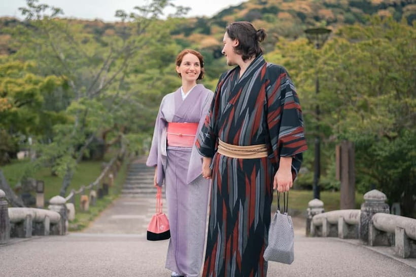 Kyoto: Private Photoshoot Service - FAQ