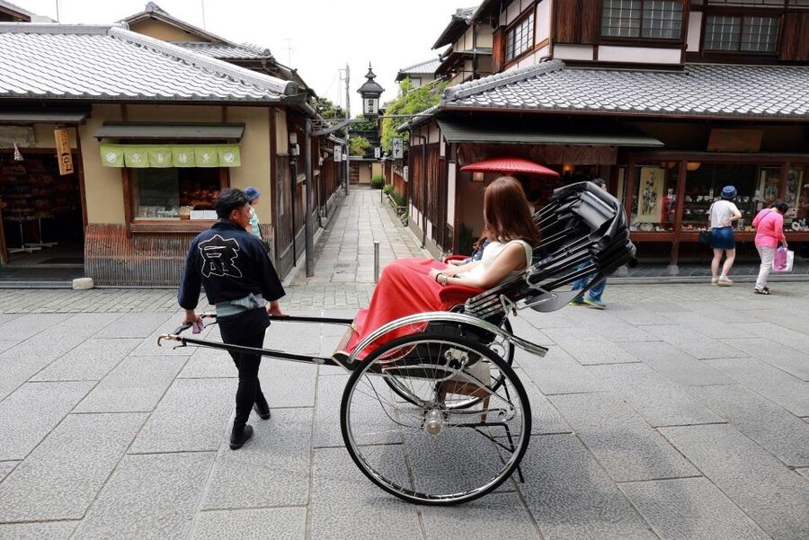 Kyoto: Private Rickshaw Tour of Gion and Higashiyama Area - Key things I think you will love