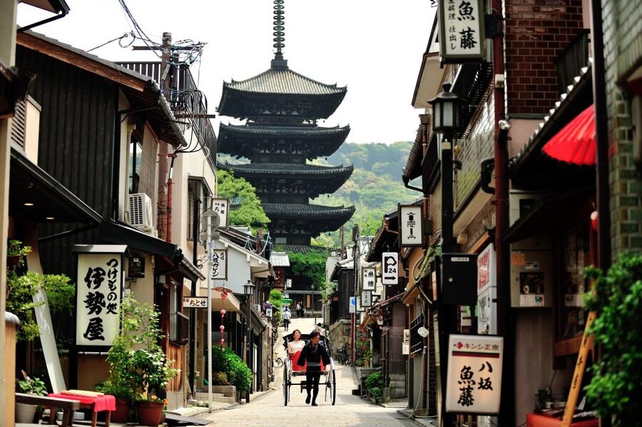Kyoto: Private Rickshaw Tour of Gion and Higashiyama Area - Choosing your duration: how 45 minutes vs 3 hours changes the feel