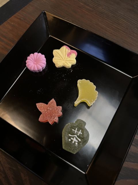 Kyoto: Private Tea Ceremony at local home with tea master - Matcha from Uji, plus seasonal sweets that pair well