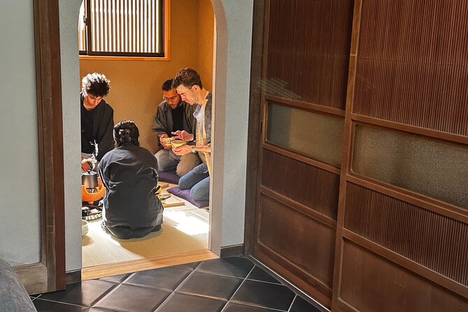 KYOTO: Private Tea Ceremony in Hidden Townhouse (Kid-Friendly) - Key Highlights You Will Actually Care About