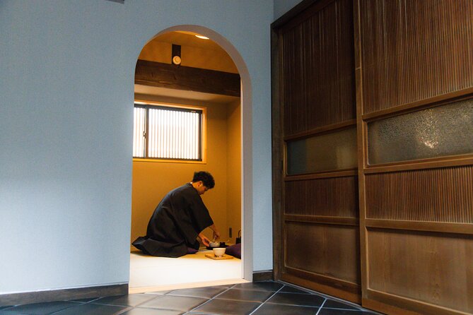 KYOTO: Private Tea Ceremony in Hidden Townhouse (Kid-Friendly) - The Tea Ceremony Demonstration and Your Time for Photos