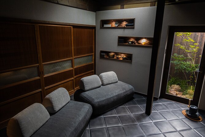 KYOTO: Private Tea Ceremony in Hidden Townhouse (Kid-Friendly) - Hands-On Tea Making, Tasting, and Latte Making