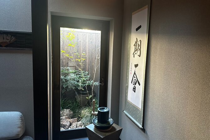 KYOTO: Private Tea Ceremony in Hidden Townhouse (Kid-Friendly) - Family-Friendly Kyoto Culture, With Kids Actually Included