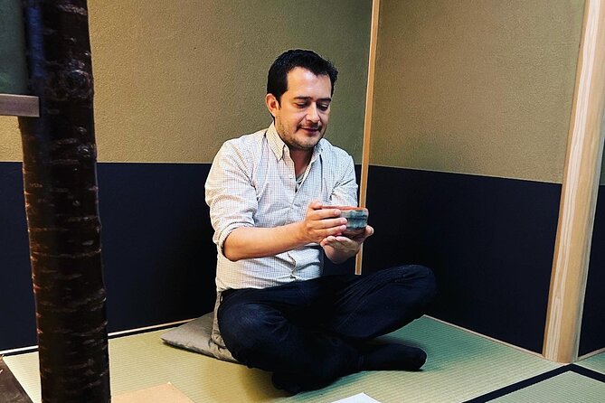 Kyoto Private Tea Ceremony with Tea Master at Home - Inside Koma and Hiroma: how the room shapes the ritual