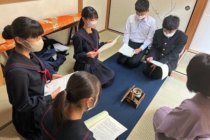 Kyoto Private Tea Ceremony with Tea Master at Home - Tea bowls, Uji matcha, and Kyoto craftsmanship you can see