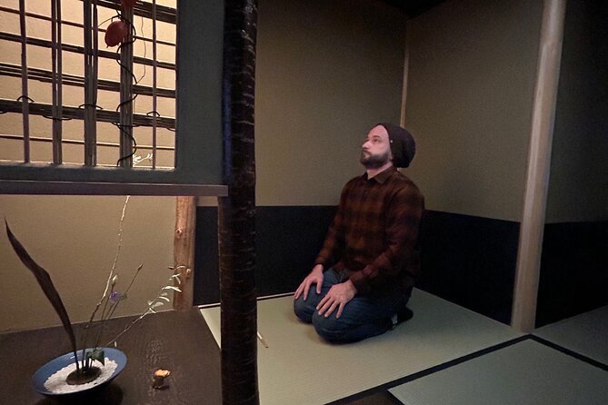 Kyoto Private Tea Ceremony with Tea Master at Home - Souvenirs that help you remember: the booklet and the ritual memory