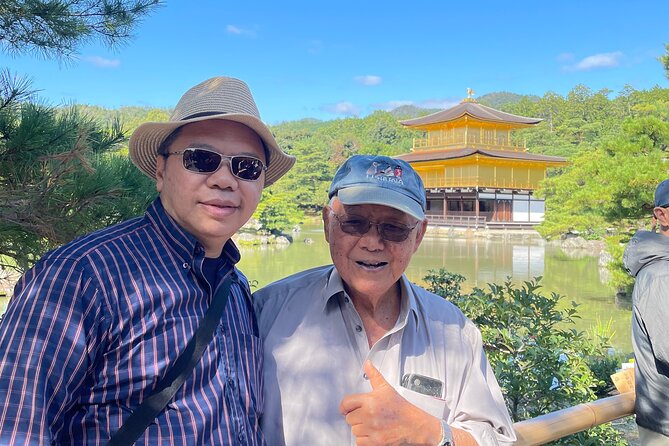Kyoto Private Tour Full Day with Local Guide&Nara Option(PerGroup - Quick take before you go