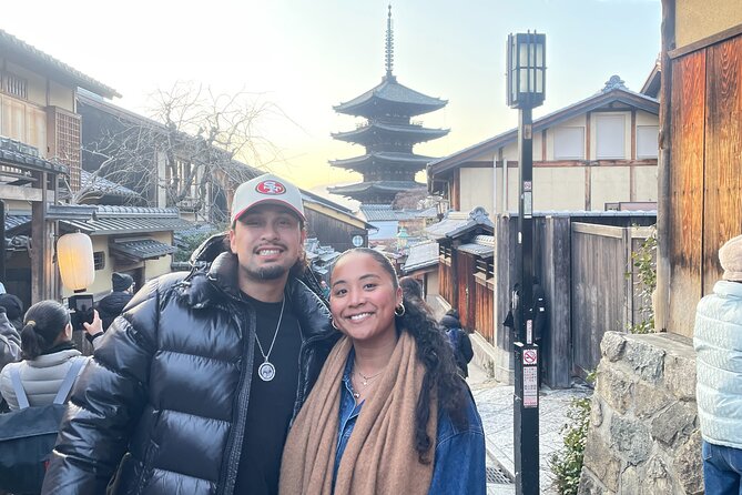 Kyoto Private Tour Full Day with Local Guide&Nara Option(PerGroup - Meeting Riku and setting expectations for a smooth 8 hours