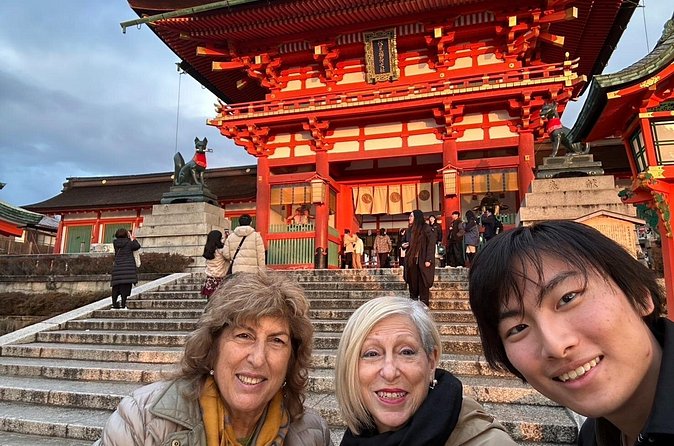 Kyoto Private Tour Full Day with Local Guide&Nara Option(PerGroup - Gion: historic district walking time without the guessing game