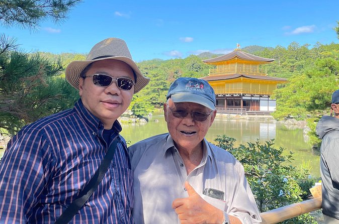 Kyoto Private Tour Full Day with Local Guide&Nara Option(PerGroup - Price and logistics: what $480 per group buys you